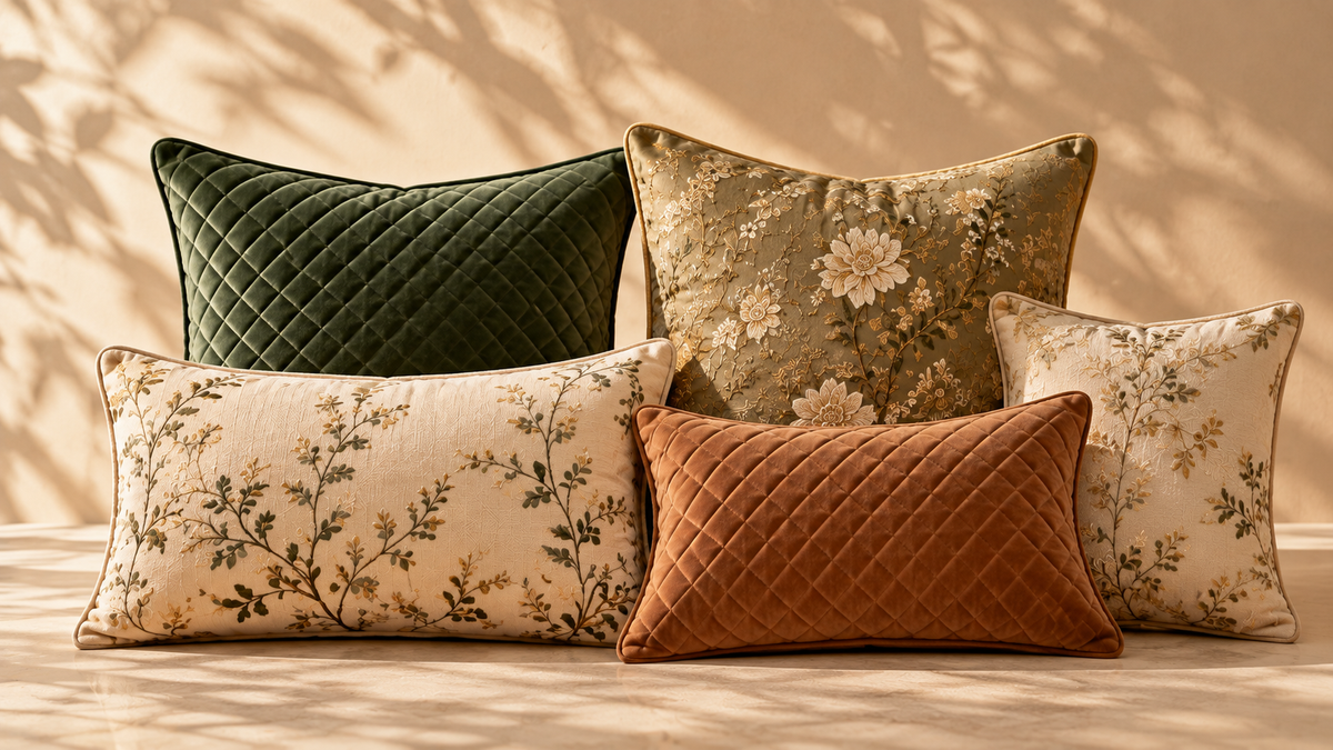 Cushions