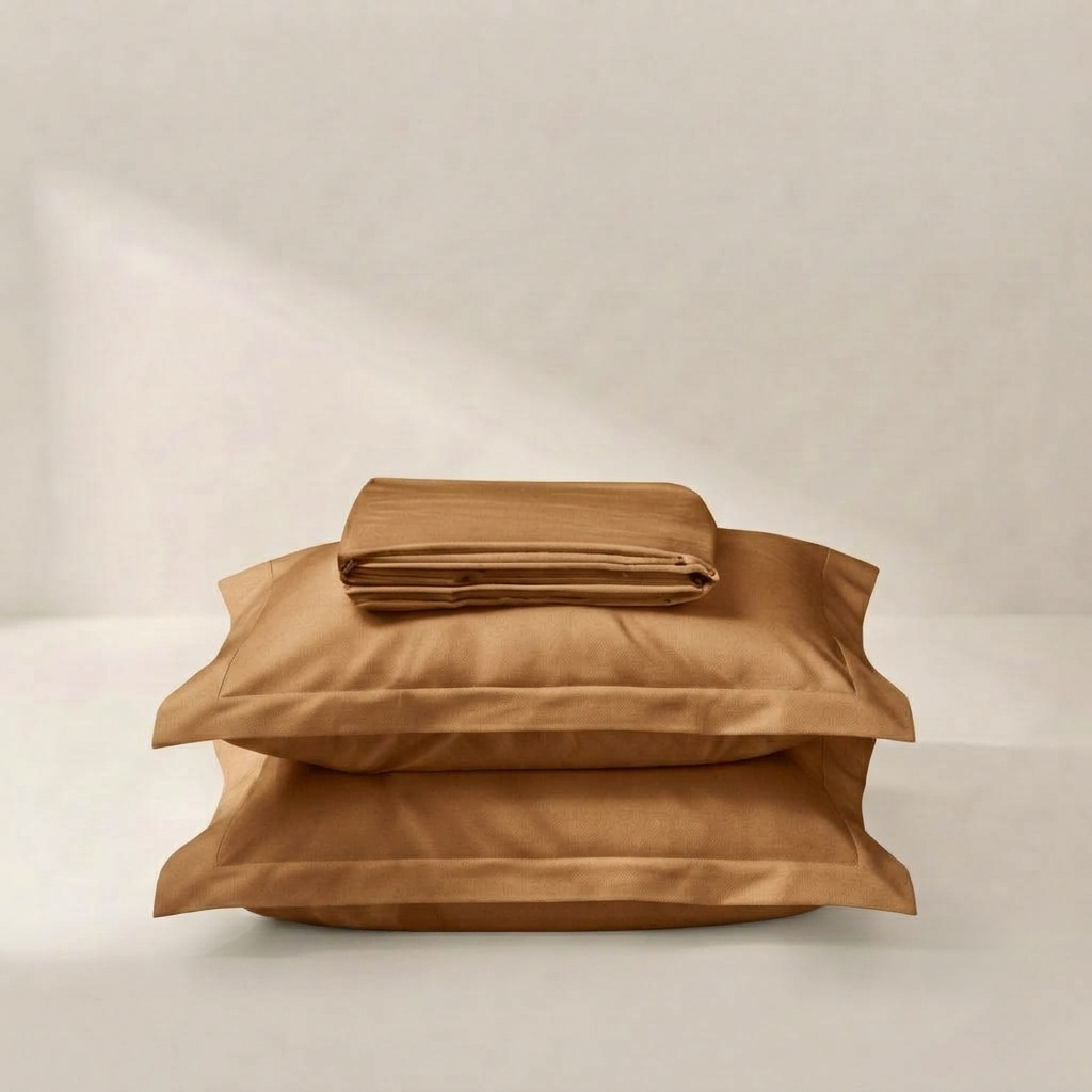 Taupe Bed Sheet Set
