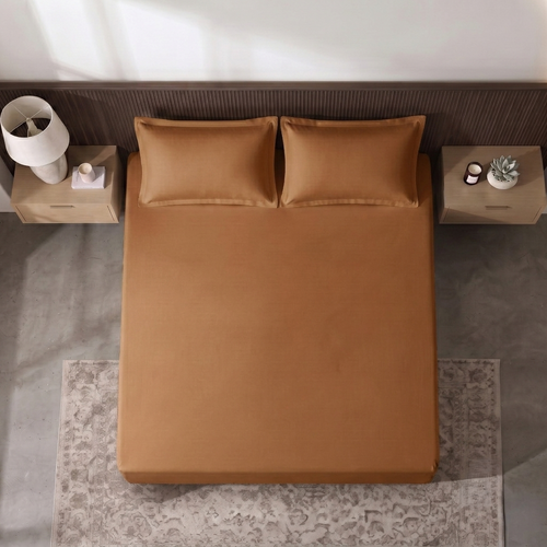 Coffee Bed Sheet Set
