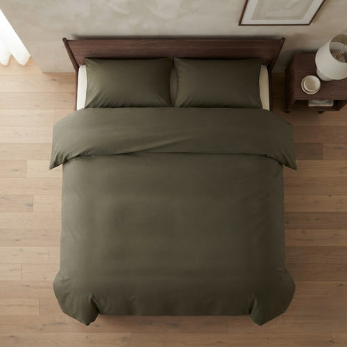 Black Comforter Cover
