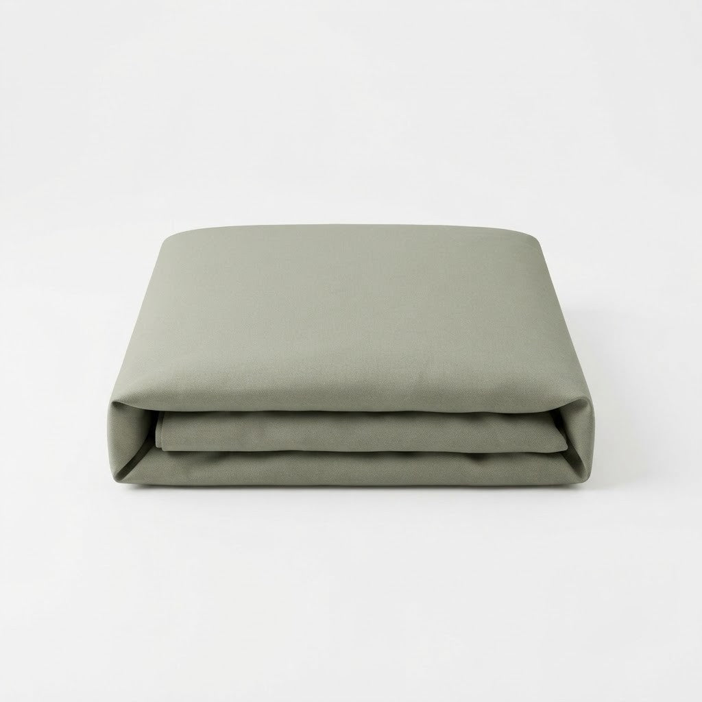 Dark Grey Comforter Cover