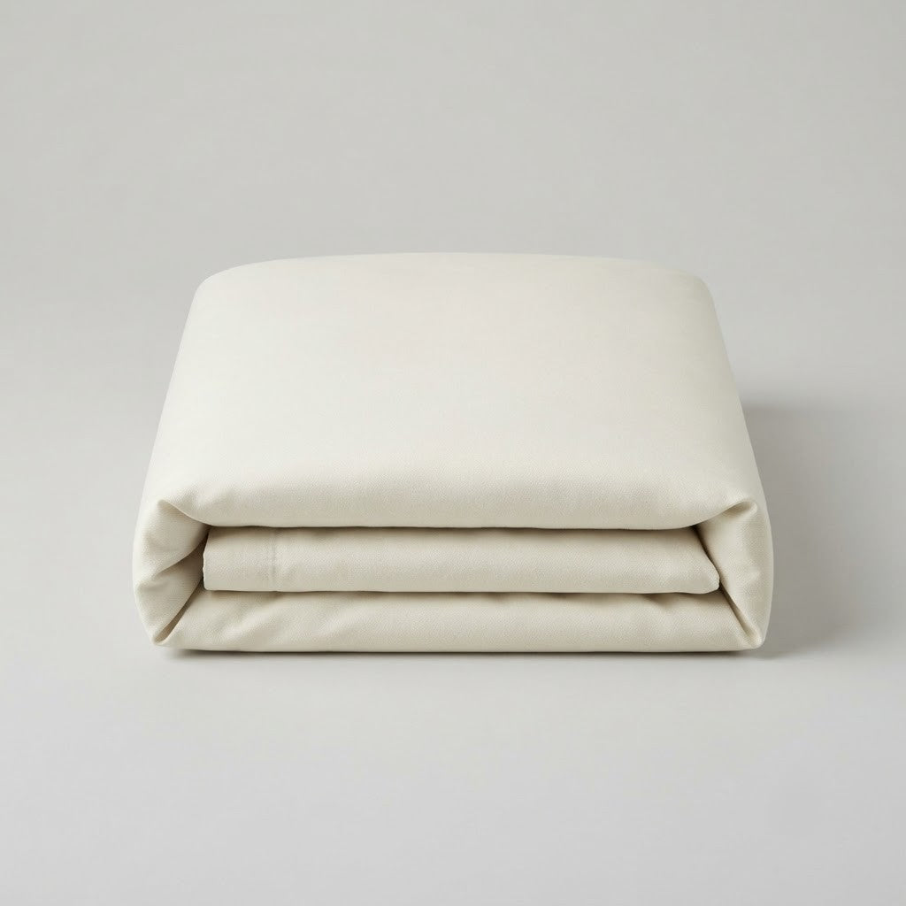 Ivory Comforter Cover