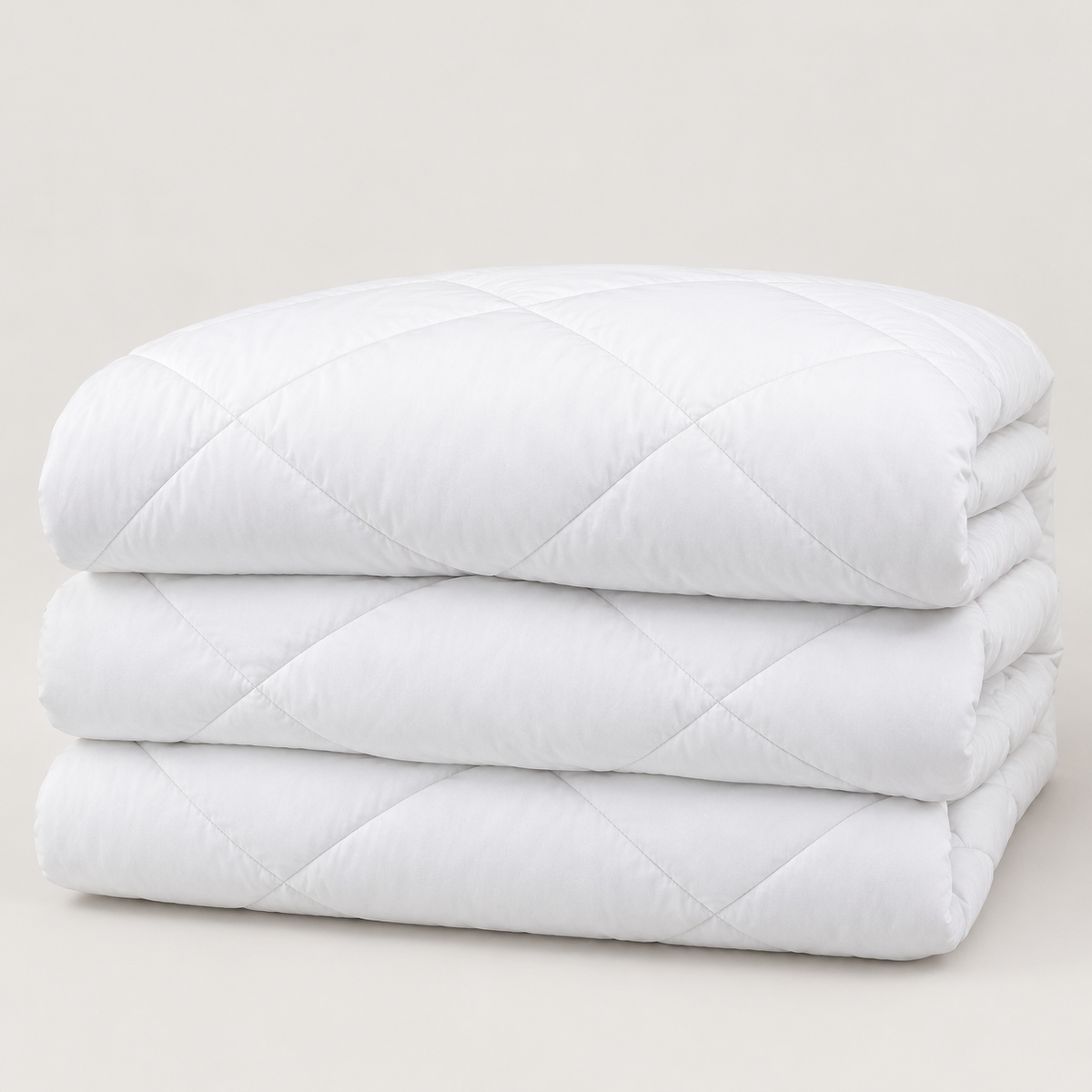 White Winter Comforter 350 GSM