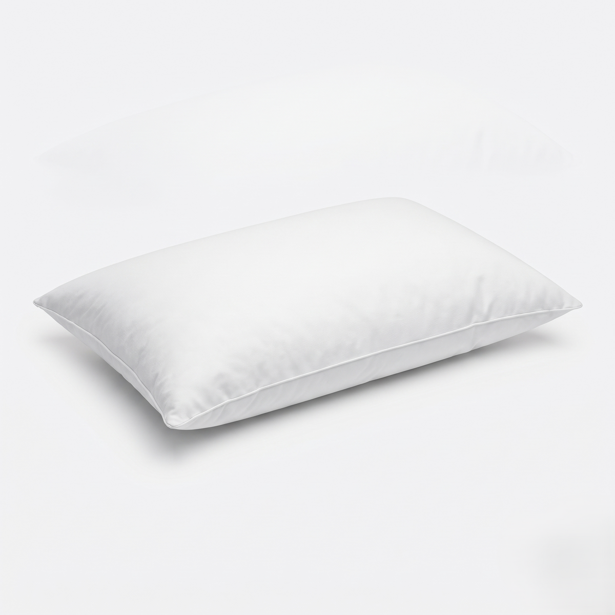 White Cushion Micro Filler – 14 × 22 Inches